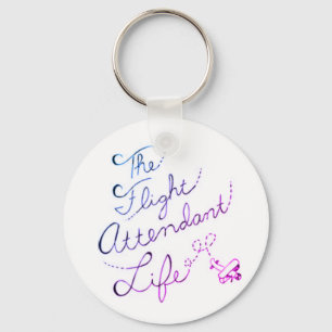 Flygledaren Life Bubble Keychain Nyckelring