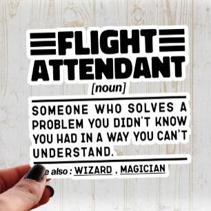 Flygledaren Noun Flygplan Aviation Älskare Coola Klistermärken