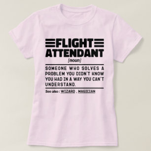 Flygledaren Noun Flygplan Aviation Älskare Coola T Shirt