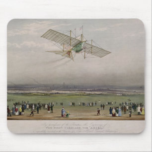 Flygmaskinen Musmatta