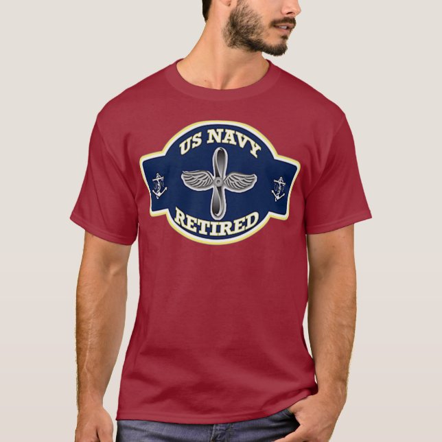 Flygmaskinister mäter med trötta klassificeringssy t shirt (Framsida)