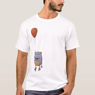Flygmonster T Shirt
