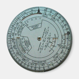 Flygnavigeringsdator Magnet