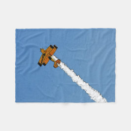 Flygning 1 fbb fleecefilt