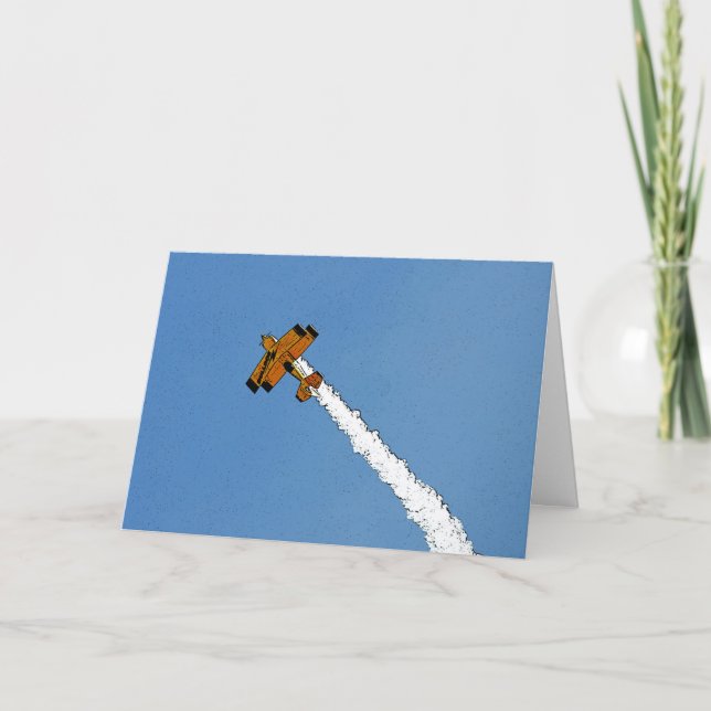 Flygning 1 gccna kort (Framsida)