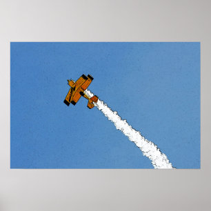FLYGNING 1-wapcnm Poster