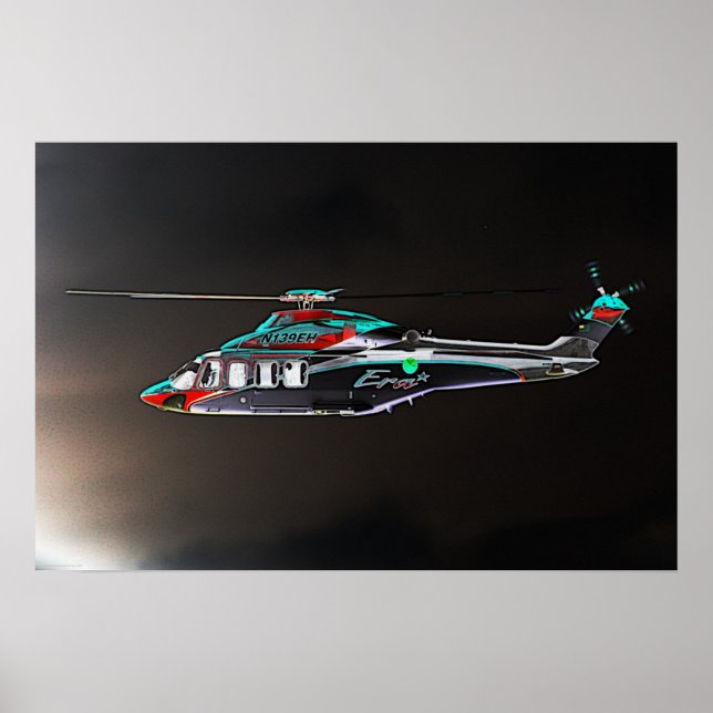 Flygning 2 wapcna poster (Framsidan)