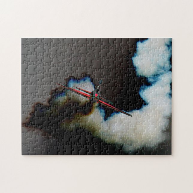 Flygning 3 11 x 14 252 pc jpcna pussel (Horisontell)