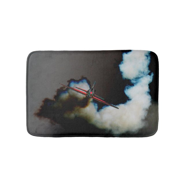 Flygning 3 bmcna badrumsmatta (Framsidan)