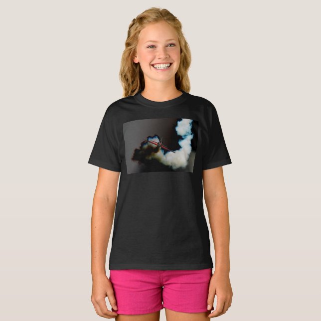 FLYGNING 3 GCnm T Shirt (Hel framsida)