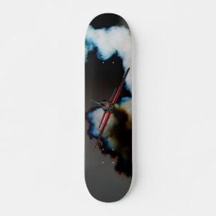 FLYGNING 3 SDCnm Mini Skateboard Bräda 18,5 Cm
