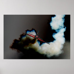Flygning 3-wapa poster