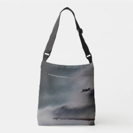 Flygning 4 cbcna axelväska