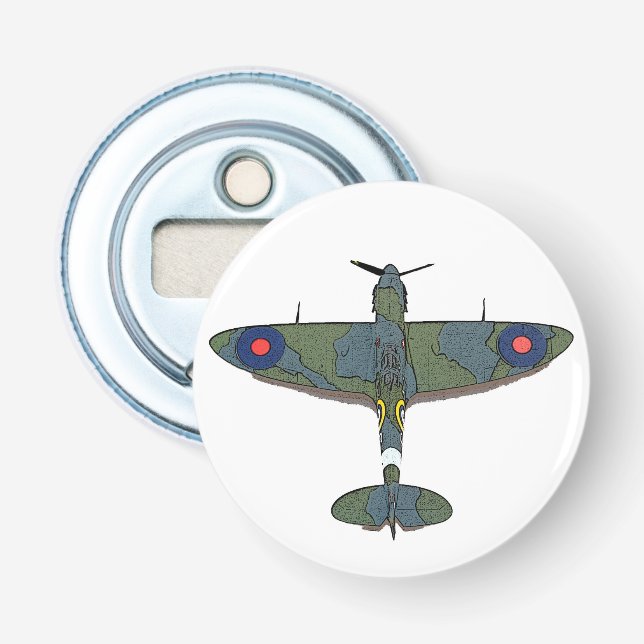 Flygning 5 bocna flasköppnare (Framsidan)