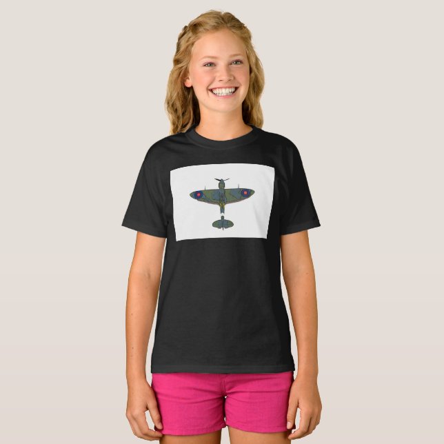 Flygning 5 gccna t shirt (Hel framsida)