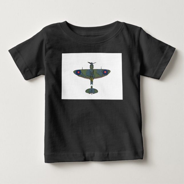 Flygning 5 iccna t shirt (Framsida)