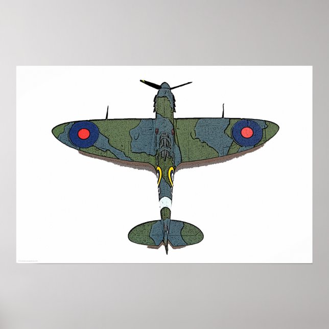 FLYGNING 5, Wapcnm Poster (Framsidan)