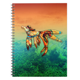 Flygning Anteckningsbok