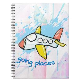 Flygning Anteckningsbok