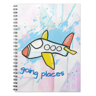 Flygning Anteckningsbok