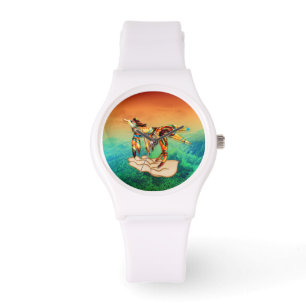 Flygning Armbandsur