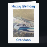 FLYGNING AV HÖGT ÖNSKEMÅL FÖR GRANDSONS BIRTIDKORT KORT<br><div class="desc">TACK FÖR ATT DU STOPPADE MED 1 AV MINA 8 LAGRINGAR OCH JAG HOPPAS ATT DU TYCKER OM DET HÄR COOLAN FÖR "DITT GRANDSON ÄR SPECIELL DAG.."BIRTHDAY! HA EN UNDERBAR DAG!</div>