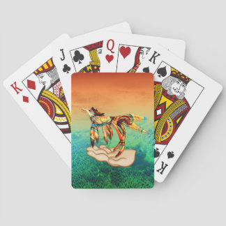 Flygning Casinokort