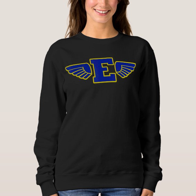 Flygning E 1 T Shirt (Framsida)