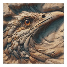 Flygning genom tidsåldern - Abstrakt konst