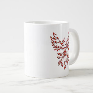 Flygning i A Phoenix Jumbo Mugg