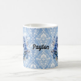 Flygning i Finare-kaffe Mugg