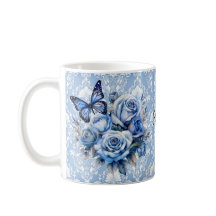 Flygning i Finare-kaffe Mugg