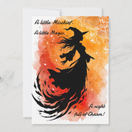 Flygning med Ember Shadow Inbjudningar