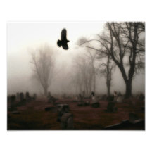 Flygning med Halloween-Kråka
