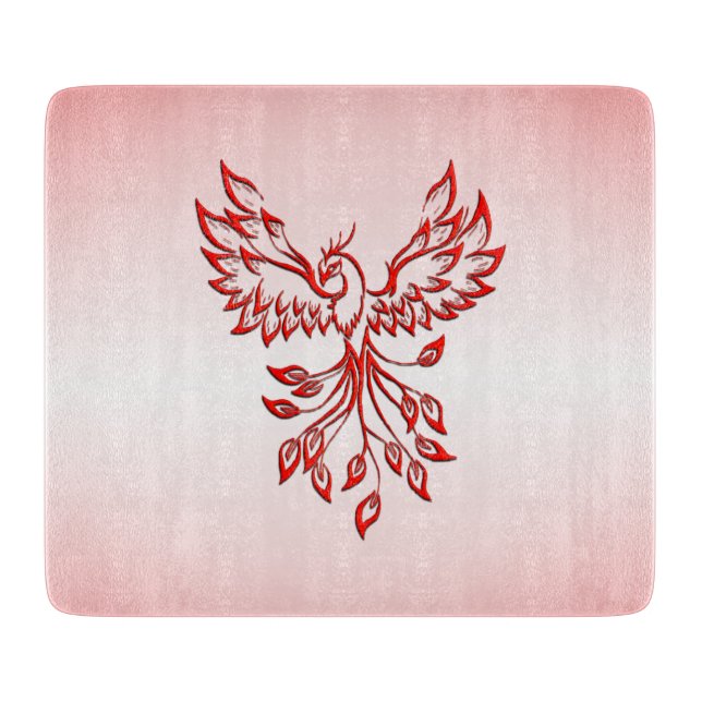 Flygning med Phoenix Red (Framsidan)