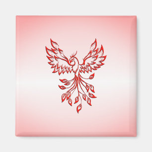 Flygning med Phoenix Red Magnet