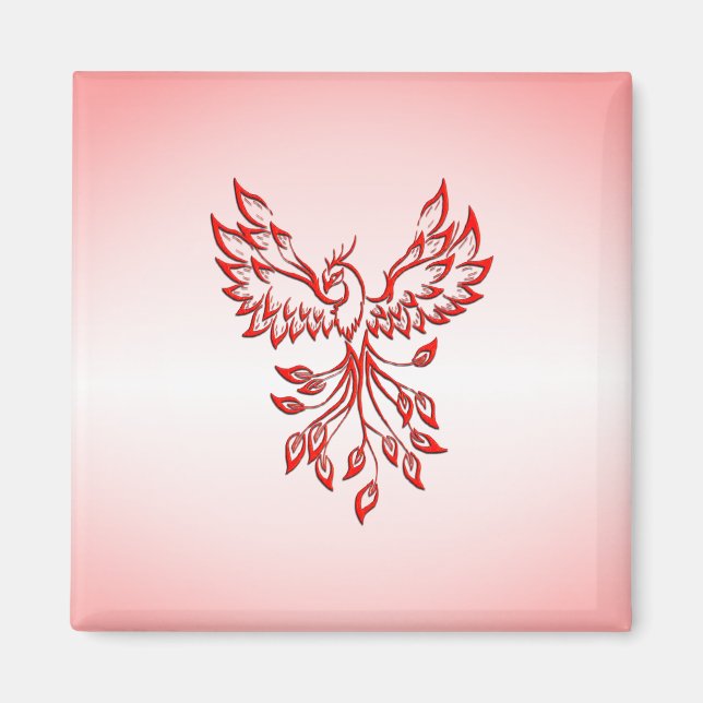 Flygning med Phoenix Red Magnet (Framsidan)