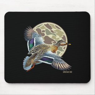Flygning, Mottled Anka Camouflage Camo Anka Huntin Musmatta