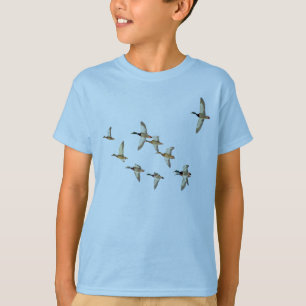 Flygning på Mallards Tee