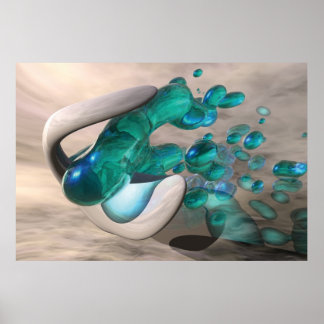 flygning poster