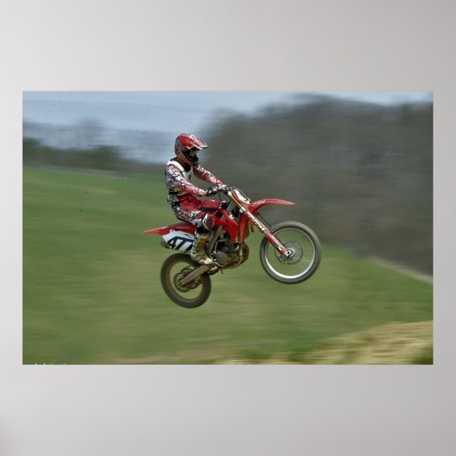 Flygning Poster (Framsidan)