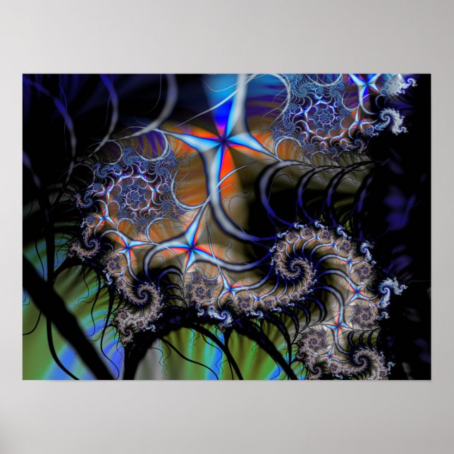 Flygning Poster (Framsidan)