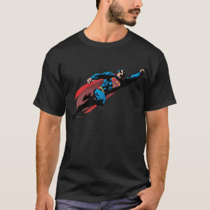 Flygning till högerna - Tecknad Tee