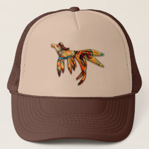 Flygning Truckerkeps