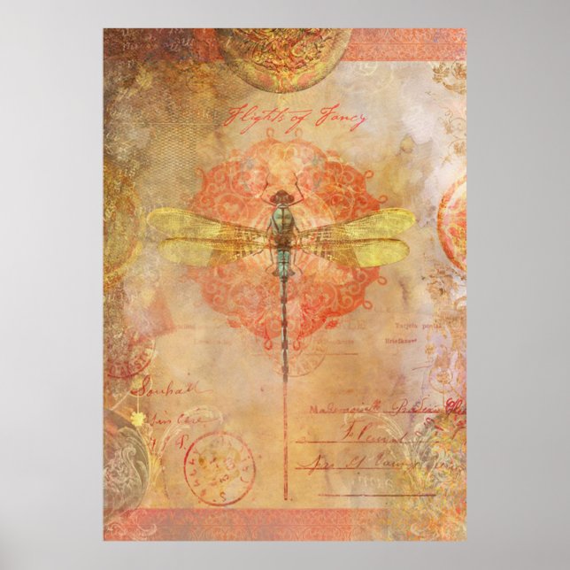 Flygningar i Finare Poster (Framsidan)