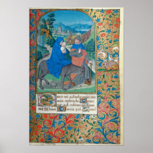 Flygningen in i Egypten 2 Poster