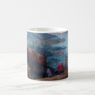 Flygningen in i Egypten, Pieter Bruegel Kaffemugg