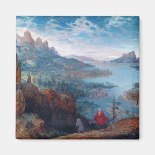 Flygningen in i Egypten, Pieter Bruegel Magnet