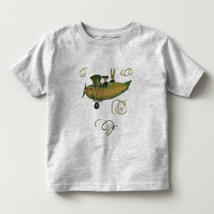 Flygningen Tee Shirt