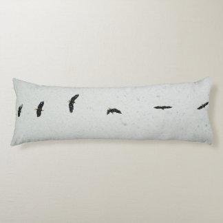 Flygningens anda kroppskudde